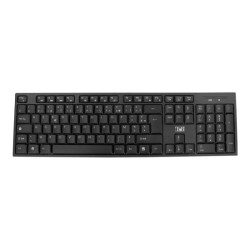 TNB CLASSY Wireless Keyboard Elegant Practical And Compact 105 Comfortable And Silent Keys Very Resistant And Easy To Use