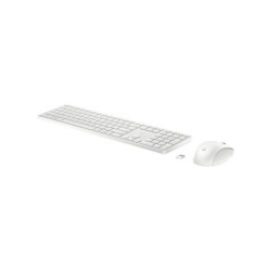 HP 655 Wireless Keyboard and Mouse Combo White (FR) redeal.fr
