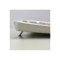 MCL MP3A99AACK2012BIB - Kit clavier + souris filaire en bioplastique French AZERTY redeal.fr