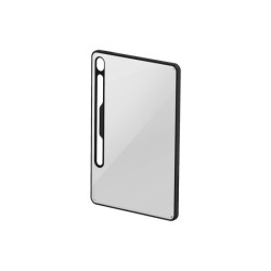 SAMSUNG Back cover with reinforced edges Transparent redeal.fr