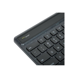 TARGUS EcoSmart Energy Harvesting Antimicrobial Bluetooth Keyboard (FR) redeal.fr
