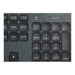 TARGUS EcoSmart Energy Harvesting Antimicrobial Bluetooth Keyboard (FR) redeal.fr