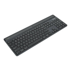 TARGUS EcoSmart Energy Harvesting Antimicrobial Bluetooth Keyboard (FR) redeal.fr