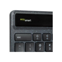 TARGUS EcoSmart Energy Harvesting Antimicrobial Bluetooth Keyboard (FR) redeal.fr