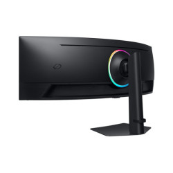 SAMSUNG S49CG954EU 49p Edge LED 5120x1440 32:9 450cd/m2 1ms 2xHDMI DP redeal.fr