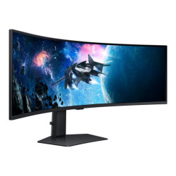 SAMSUNG LS49CG950EUXEN 49p DWQHD VA 1ms 240Hz 420cd/m2 DisplayPort + USB redeal.fr