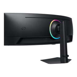 SAMSUNG LS49CG950EUXEN 49p DWQHD VA 1ms 240Hz 420cd/m2 DisplayPort + USB redeal.fr