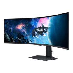 SAMSUNG LS49CG950EUXEN 49p DWQHD VA 1ms 240Hz 420cd/m2 DisplayPort + USB redeal.fr