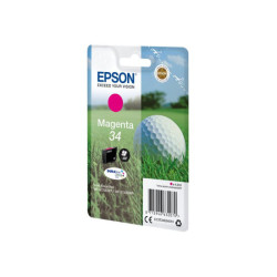EPSON 2LB Singlepack Magenta 34 - DURABrite Ultra Ink