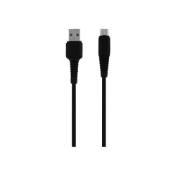 TNB 1m USB-C to USB Cable Black redeal.fr