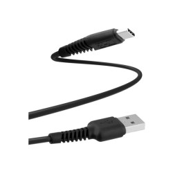 TNB 1m USB-C to USB Cable Black redeal.fr