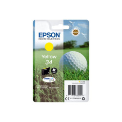 EPSON 2LB Singlepack Yellow 34 - DURABrite Ultra Ink redeal.fr