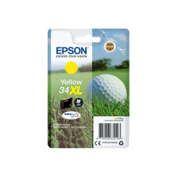 EPSON 2LB Singlepack Yellow 34 - DURABrite Ultra Ink redeal.fr