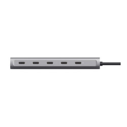 TRUST Hub USB-C HALYX 5 ports USB-C redeal.fr