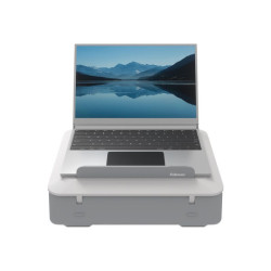 FELLOWES Storage Case Breyta White redeal.fr