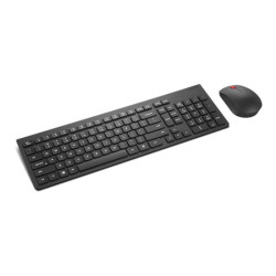LENOVO Essential Wireless Combo Keyboard & Mouse Gen2 Black French 189 redeal.fr