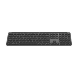 LOGITECH Signature Slim Wireless Keyboard K950 - Graphite - CENTRAL-419 (FR) redeal.fr