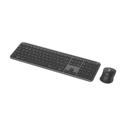 LOGITECH Signature Slim Combo MK950 - Graphite - CENTRAL-419 (FR) redeal.fr