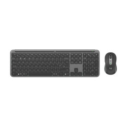 LOGITECH Signature Slim Combo MK950 - Graphite - CENTRAL-419 (FR) redeal.fr