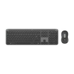 LOGITECH Signature Slim Combo MK950 for Business - Graphite - CENTRAL-419 (FR) redeal.fr