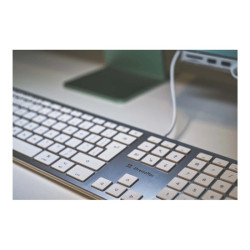 XTREMEMAC Clavier filaire USB type C pour iMac redeal.fr