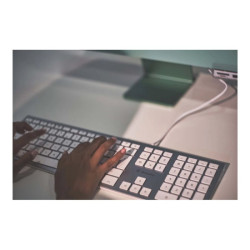 XTREMEMAC Clavier filaire USB type C pour iMac redeal.fr