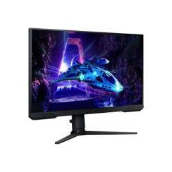 SAMSUNG ODYSSEY G3 - LS27DG300 27p 180Hz - Ecran gaming - FHD 1920x1080 - VA - 1ms - HDR10 - 250cd/m² - 3000 : 1 - HDMI -DP