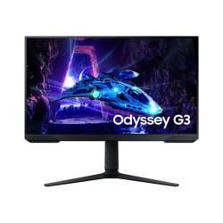SAMSUNG ODYSSEY G3 - LS27DG300 27p 180Hz - Ecran gaming - FHD 1920x1080 - VA - 1ms - HDR10 - 250cd/m² - 3000 : 1 - HDMI -DP