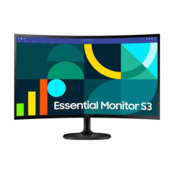 SAMSUNG LS27D360GAUXEN 27p Monitor 1920x1080 100Hz 4ms VGA HDMI redeal.fr