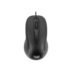 TNB BRIDGE - Wired mouse + keyboard AZERTY- black (FR) redeal.fr