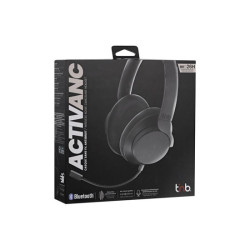 TNB Bluetooth headset microphone with active noise reduction redeal.fr