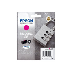 EPSON 2LB 35 Ink Magenta 9.1ml redeal.fr