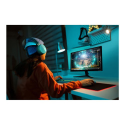 PHILIPS 24M2N3200S/00 Écran gaming - 24p - 1920 x 1080 Full HD (1080p) 180 Hz - IPS - 300 cd/m²HDR10 - 0.5 ms - 2xHDMI - DP - HP