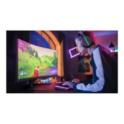 PHILIPS 32M2C3500L/00 31.5p VA QHD 180Hz 300cd/m2 1ms 2xHDMI2.0 DP redeal.fr