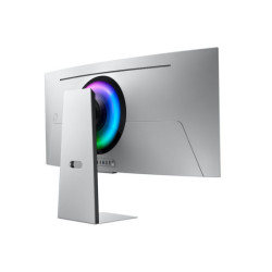 SAMSUNG LS34DG850SUXEN ODYSSEY OLED G8 G85SD 34p 175Hz SMART 1800R UWQHD 3440x1440 175Hz QD-OLED Glare-Free 0.03ms 1800R