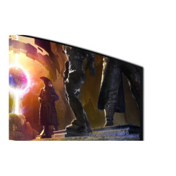 SAMSUNG LS34DG850SUXEN ODYSSEY OLED G8 G85SD 34p 175Hz SMART 1800R UWQHD 3440x1440 175Hz QD-OLED Glare-Free 0.03ms 1800R