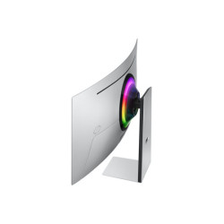 SAMSUNG LS34DG850SUXEN ODYSSEY OLED G8 G85SD 34p 175Hz SMART 1800R UWQHD 3440x1440 175Hz QD-OLED Glare-Free 0.03ms 1800R