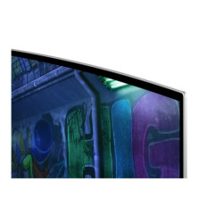 SAMSUNG LS49DG934SUXEN ODYSSEY OLED G9 G93SC 49p 240Hz 1800R DWQHD 5120x1440 240Hz QD-OLED Glare-Free 0.03ms 1800R HDR10