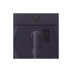 LG UltraGear 32GS85Q-B - 32p-  2560 x 1440 QHD 180 Hz - Nano IPS - 350 cd/m2 - 1000:1 - HDR10 - 1 ms - 2xHDMI, DisplayPort