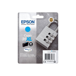 EPSON 2LB 35XL Ink Cyan 20.3ml