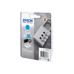 EPSON 2LB 35XL Ink Cyan 20.3ml