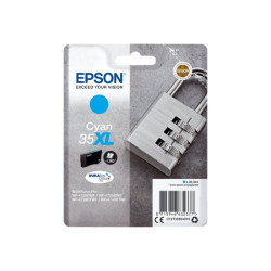 EPSON 2LB 35XL Ink Cyan 20.3ml