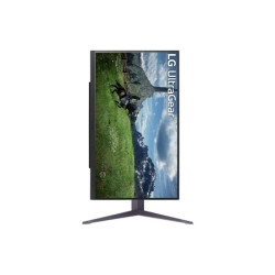 LG UltraGear 27GS85Q-B - 27p - 2560 x 1440 QHD 180 Hz - Nano IPS - 400 cd/m2 - DisplayHDR 400 - 1 ms - 2xHDMI DisplayPort