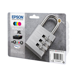 EPSON 2LB 35XL Ink Multipack CMYK
