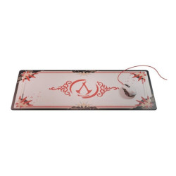 LEXIP X UBISOFT ASSASSINS CREED SHADOWS COFFRET INITIATE JEU PC SOURIS TAPIS redeal.fr