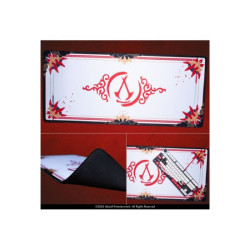 LEXIP X UBISOFT ASSASSINS CREED SHADOWS COFFRET INITIATE JEU PC SOURIS TAPIS redeal.fr