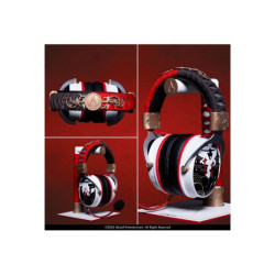 LEXIP X UBISOFT ASSASSINS CREED SHADOWS COFFRET ASSASSIN JEU PC CASQUE MANETTE redeal.fr