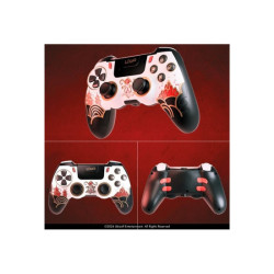 LEXIP X UBISOFT ASSASSINS CREED SHADOWS COFFRET ASSASSIN JEU PC CASQUE MANETTE redeal.fr