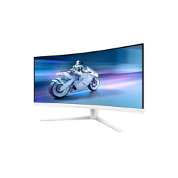 PHILIPS 34p 3440x1440 VA 130mm EVNIA 5000 Ambiglow Curved WQHD 180Hz Fast VA 1ms GtG HDR10 USB 4x USB 3.2 redeal.fr