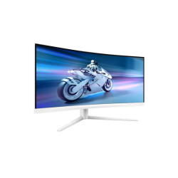PHILIPS 34p 3440x1440 VA 130mm EVNIA 5000 Ambiglow Curved WQHD 180Hz Fast VA 1ms GtG HDR10 USB 4x USB 3.2 redeal.fr
